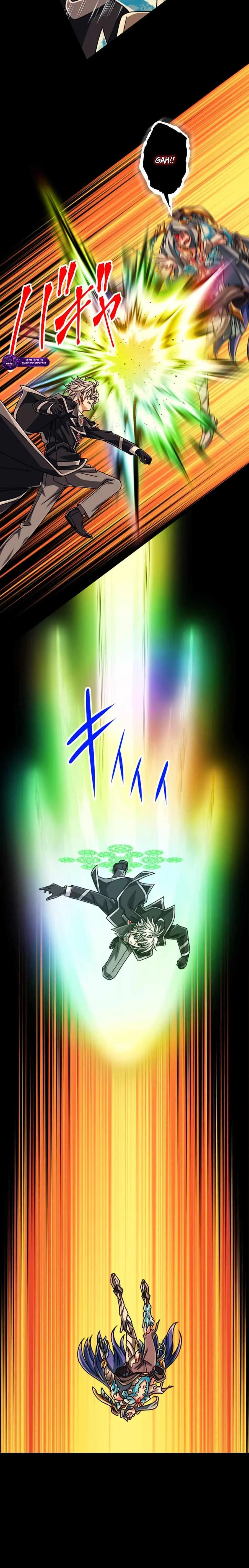 Magic Level 99990000 All-Attribute Great Sage Chapter 136 page 21