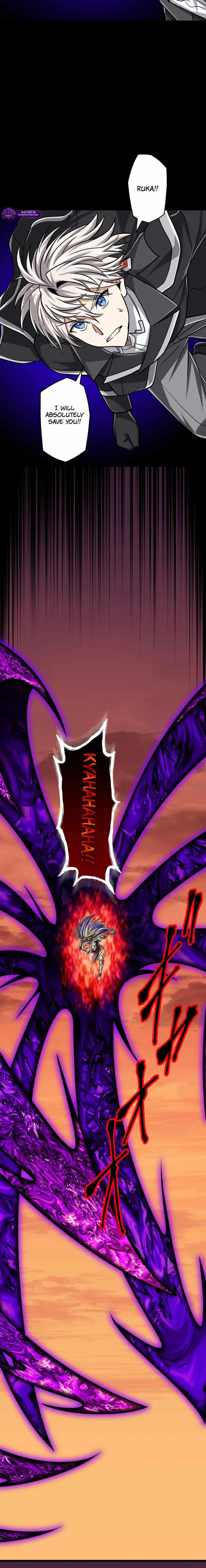 Magic Level 99990000 All-Attribute Great Sage Chapter 135 page 23