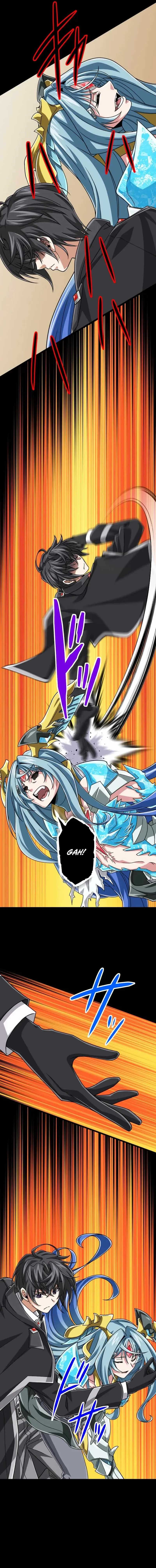 Magic Level 99990000 All-Attribute Great Sage Chapter 138 page 13