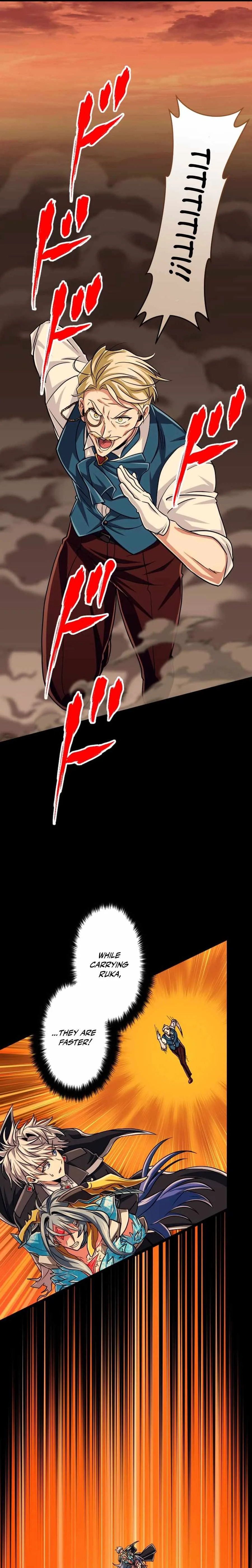 Magic Level 99990000 All-Attribute Great Sage Chapter 137 page 3