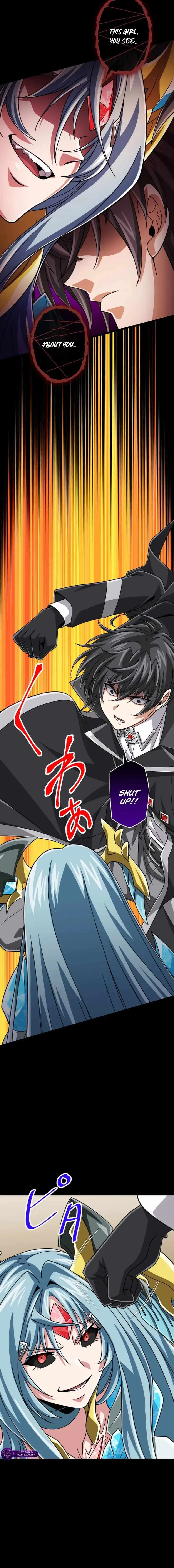 Magic Level 99990000 All-Attribute Great Sage Chapter 138 page 11