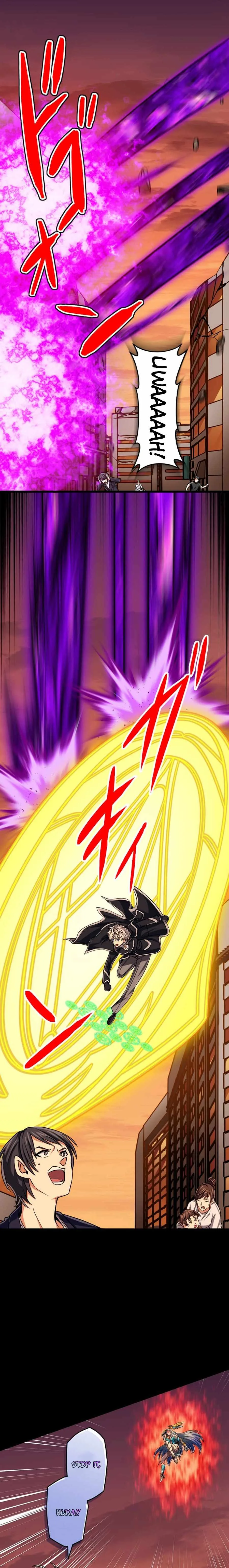 Magic Level 99990000 All-Attribute Great Sage Chapter 135 page 24