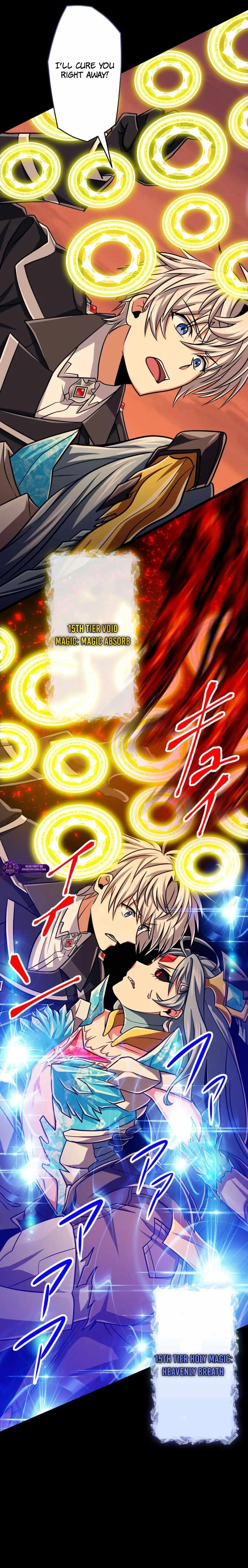 Magic Level 99990000 All-Attribute Great Sage Chapter 135 page 26