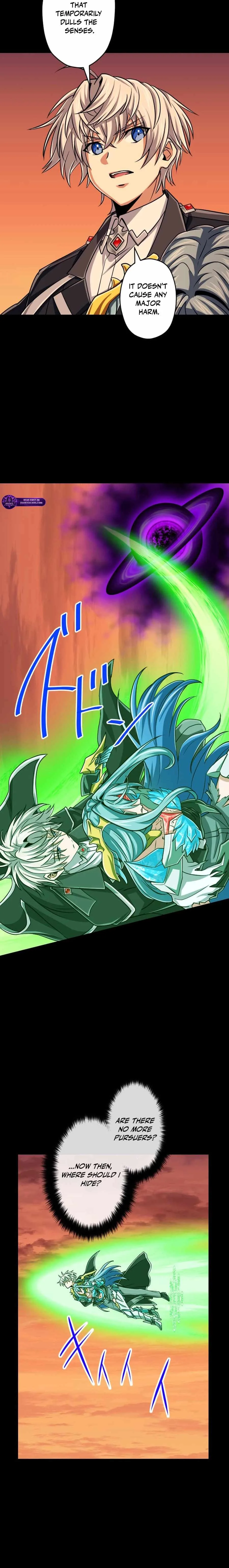 Magic Level 99990000 All-Attribute Great Sage Chapter 137 page 6