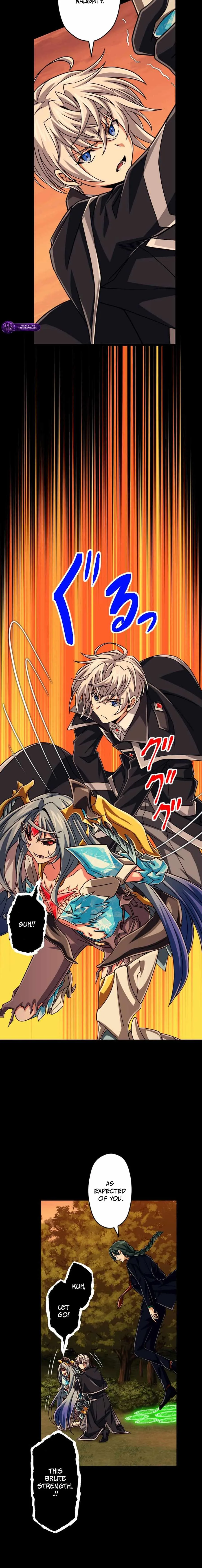 Magic Level 99990000 All-Attribute Great Sage Chapter 136 page 23