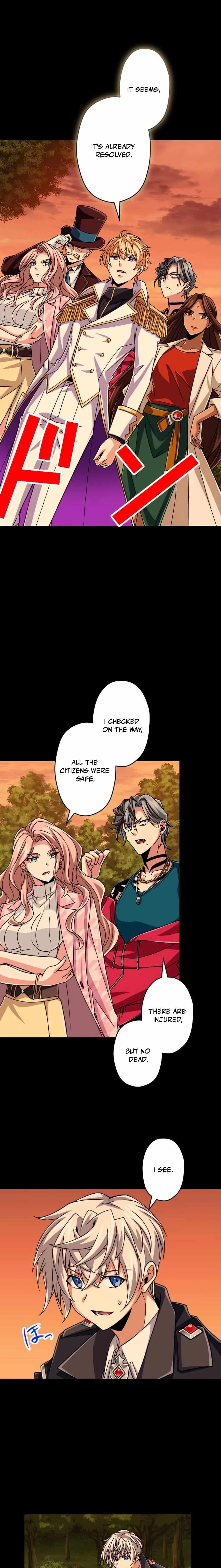 Magic Level 99990000 All-Attribute Great Sage Chapter 136 page 24