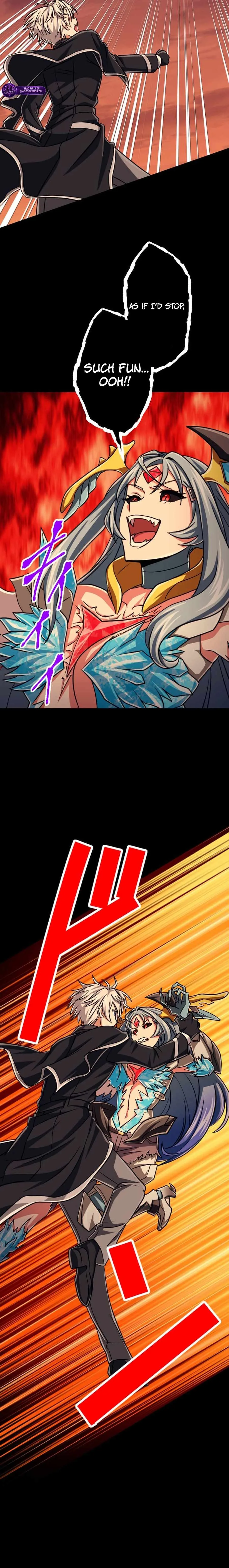 Magic Level 99990000 All-Attribute Great Sage Chapter 135 page 25