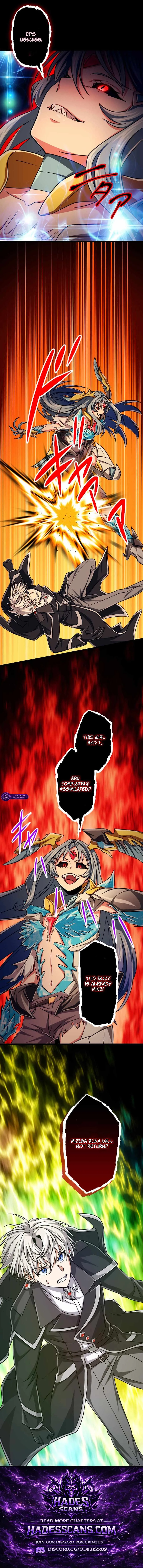 Magic Level 99990000 All-Attribute Great Sage Chapter 135 page 27