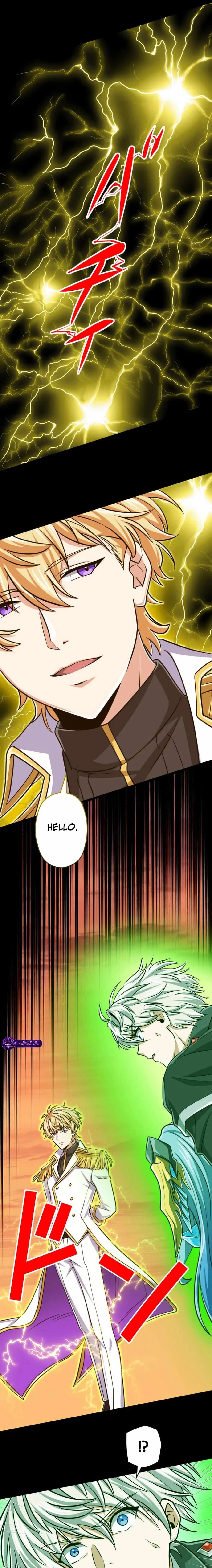 Magic Level 99990000 All-Attribute Great Sage Chapter 137 page 7
