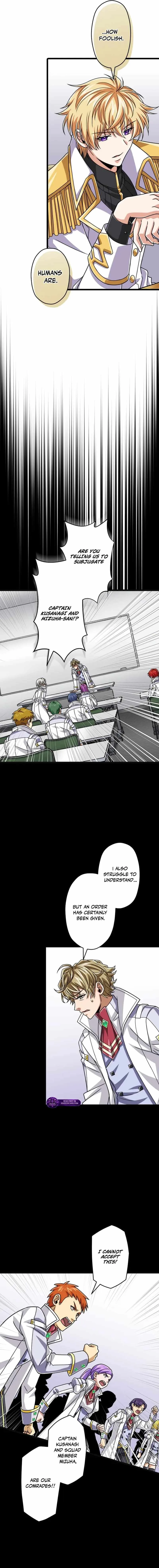 Magic Level 99990000 All-Attribute Great Sage Chapter 138 page 17