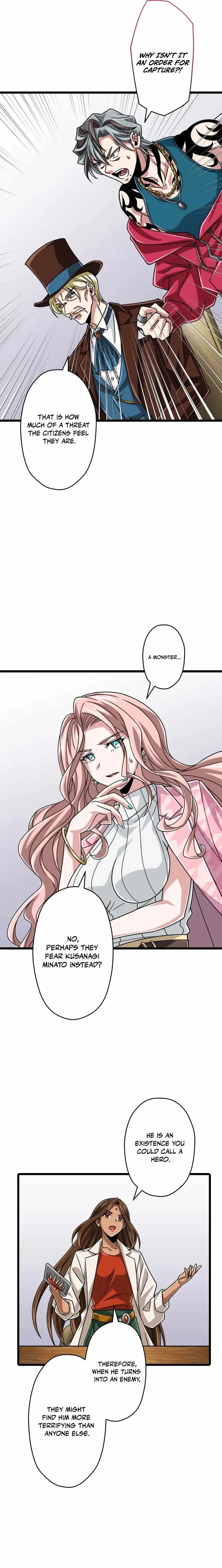 Magic Level 99990000 All-Attribute Great Sage Chapter 138 page 16