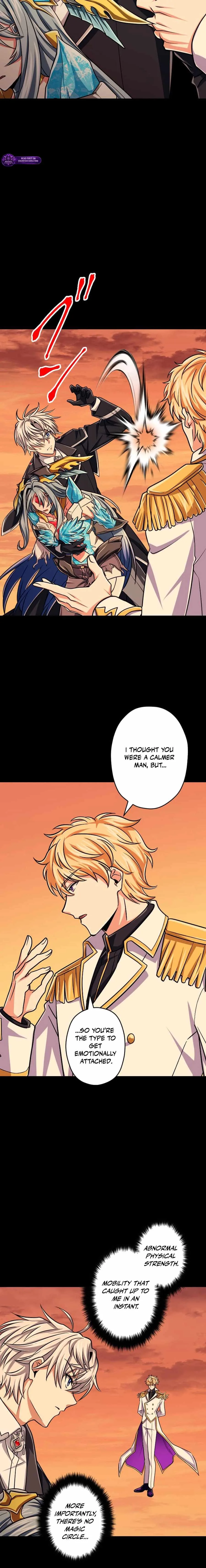 Magic Level 99990000 All-Attribute Great Sage Chapter 137 page 10