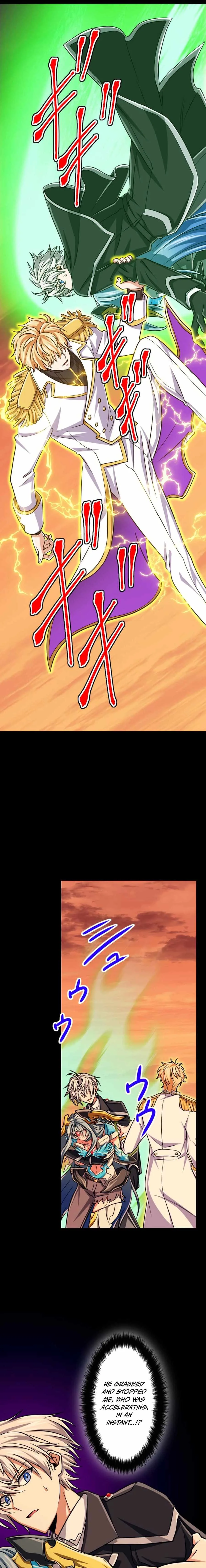 Magic Level 99990000 All-Attribute Great Sage Chapter 137 page 9