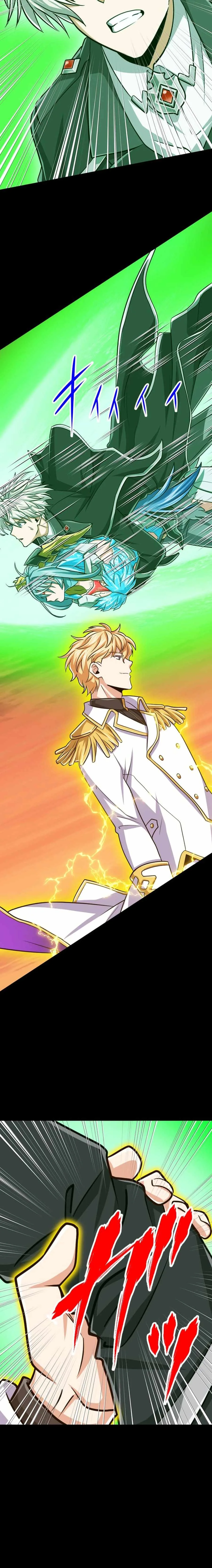 Magic Level 99990000 All-Attribute Great Sage Chapter 137 page 8