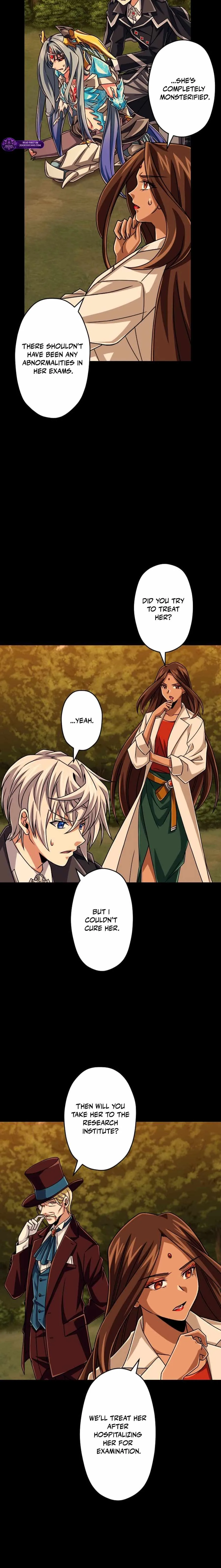 Magic Level 99990000 All-Attribute Great Sage Chapter 136 page 25