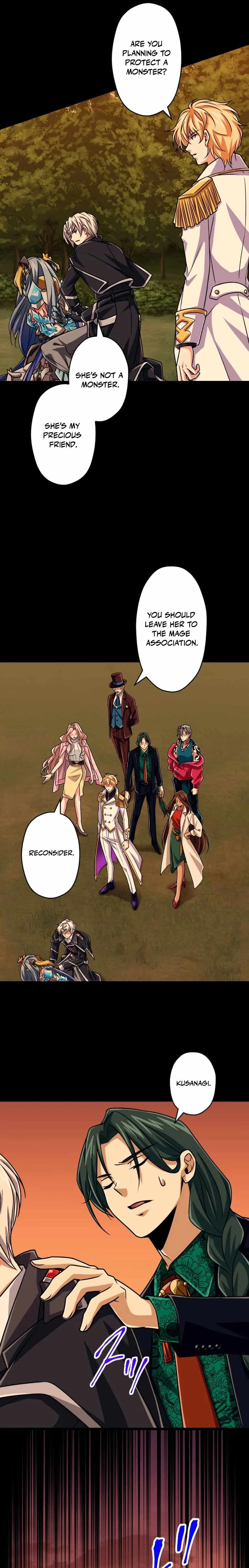Magic Level 99990000 All-Attribute Great Sage Chapter 136 page 28