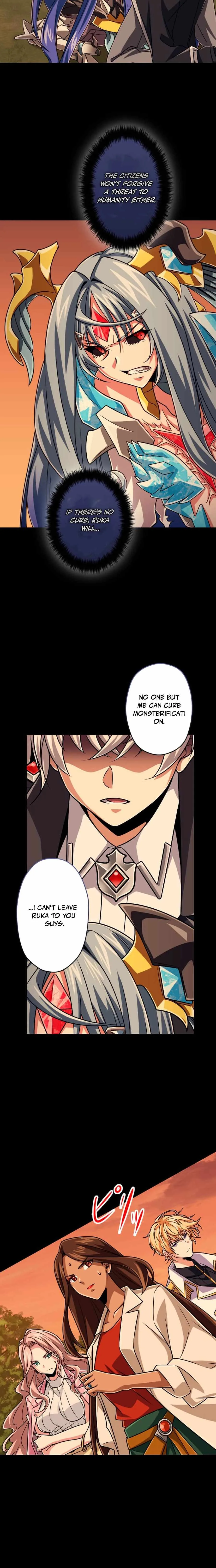 Magic Level 99990000 All-Attribute Great Sage Chapter 136 page 27