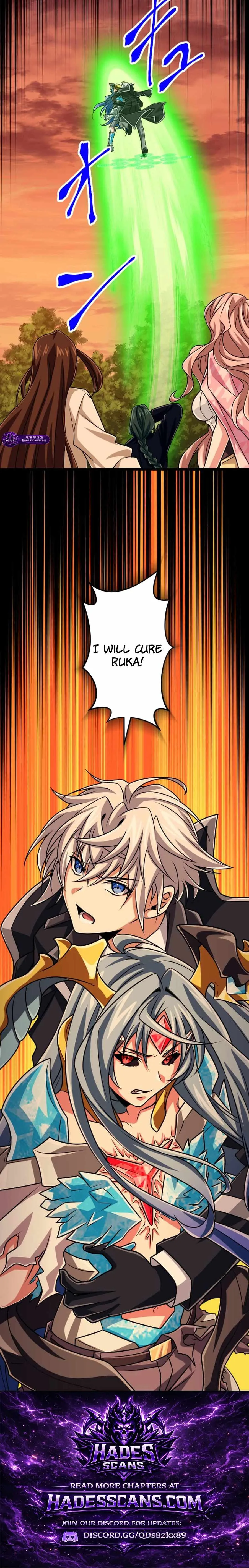 Magic Level 99990000 All-Attribute Great Sage Chapter 136 page 29