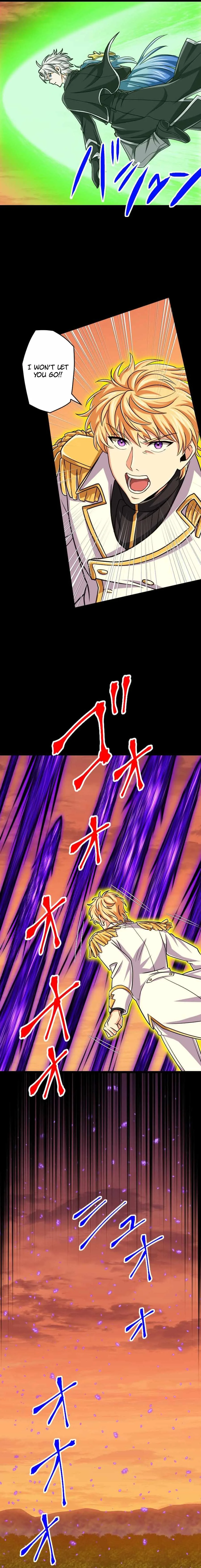 Magic Level 99990000 All-Attribute Great Sage Chapter 137 page 17