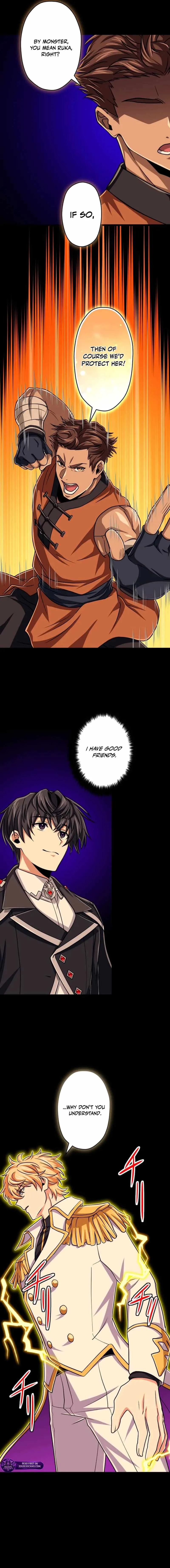 Magic Level 99990000 All-Attribute Great Sage Chapter 141 page 4