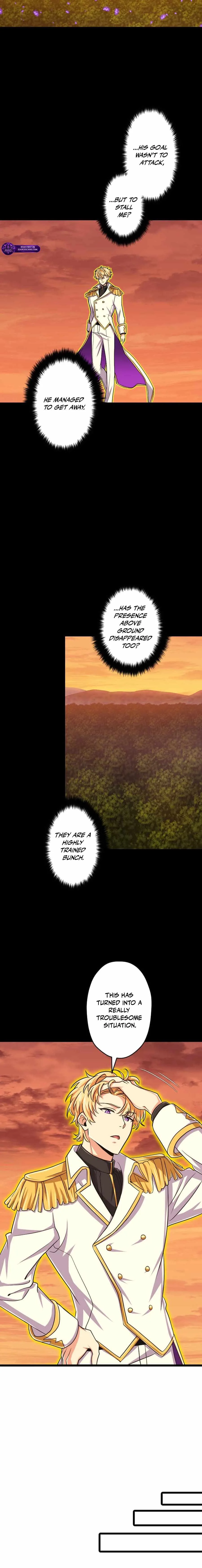 Magic Level 99990000 All-Attribute Great Sage Chapter 137 page 18