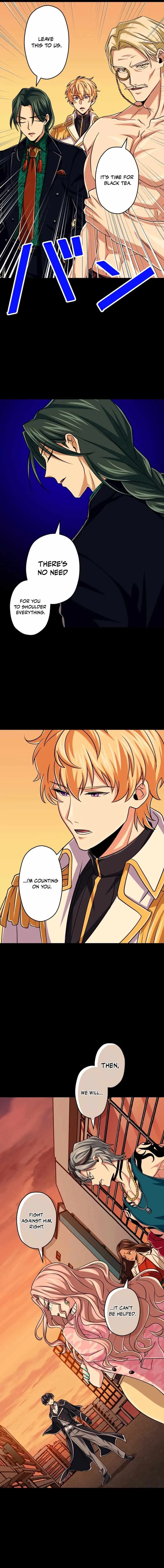 Magic Level 99990000 All-Attribute Great Sage Chapter 141 page 5