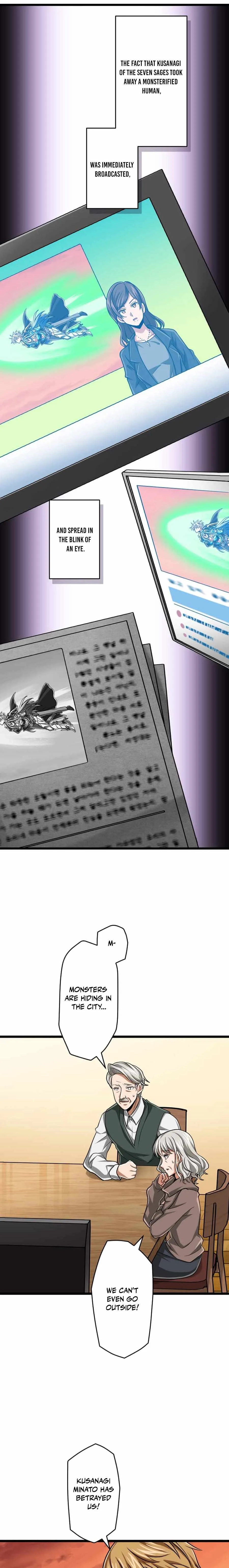 Magic Level 99990000 All-Attribute Great Sage Chapter 137 page 19