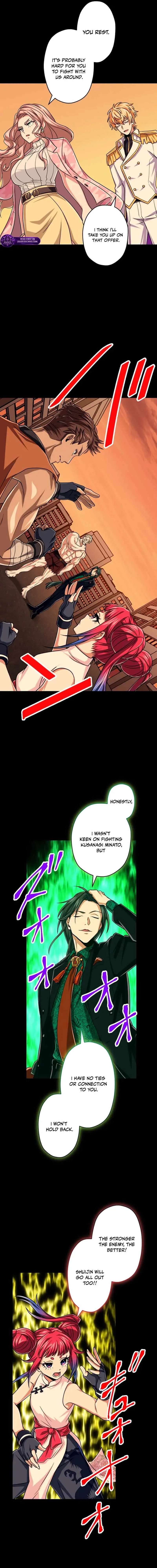 Magic Level 99990000 All-Attribute Great Sage Chapter 141 page 6