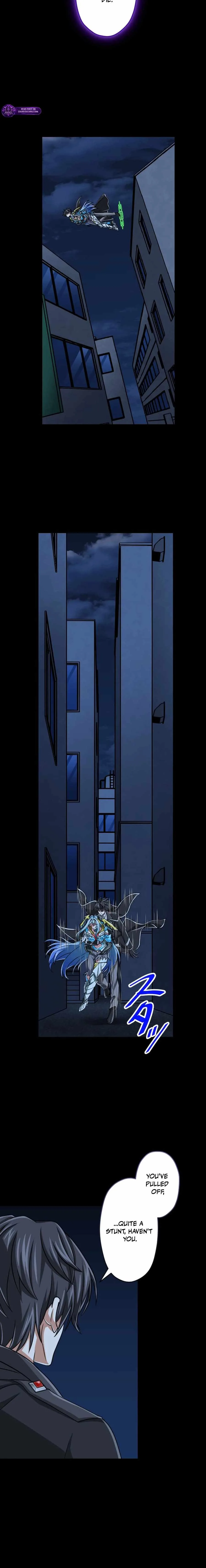 Magic Level 99990000 All-Attribute Great Sage Chapter 137 page 22