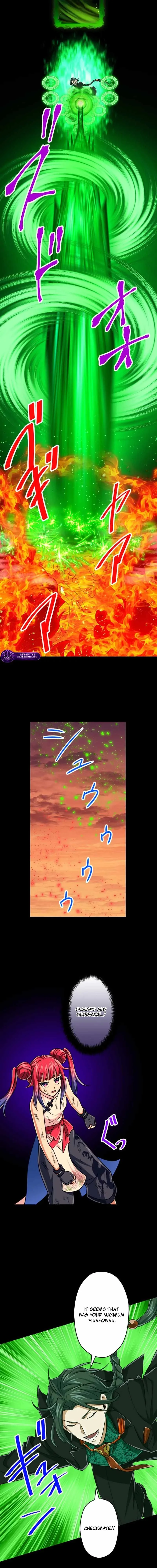 Magic Level 99990000 All-Attribute Great Sage Chapter 141 page 12
