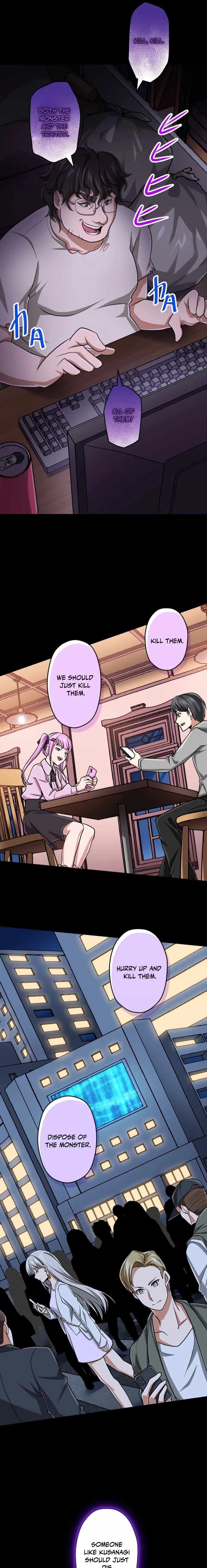 Magic Level 99990000 All-Attribute Great Sage Chapter 137 page 21