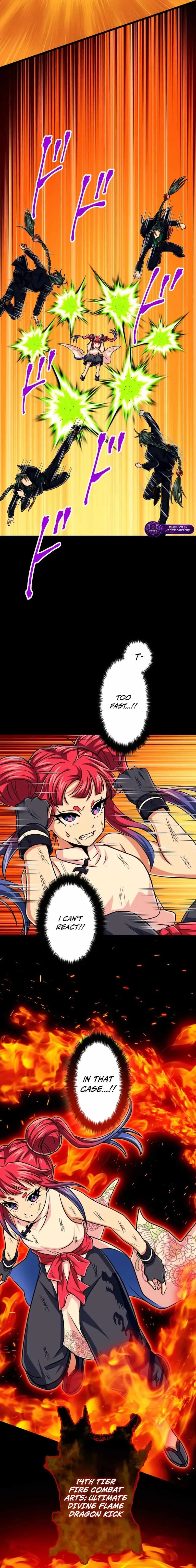 Magic Level 99990000 All-Attribute Great Sage Chapter 141 page 9