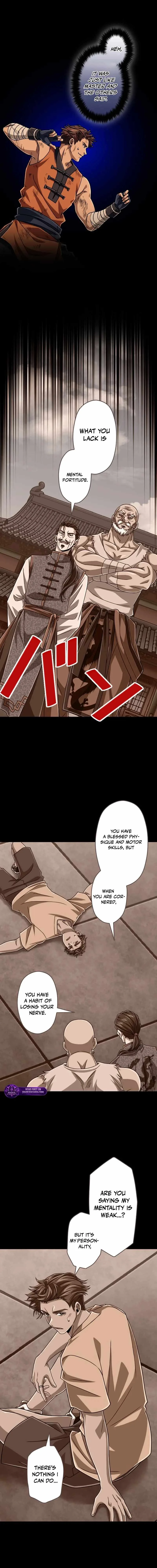 Magic Level 99990000 All-Attribute Great Sage Chapter 142 page 5