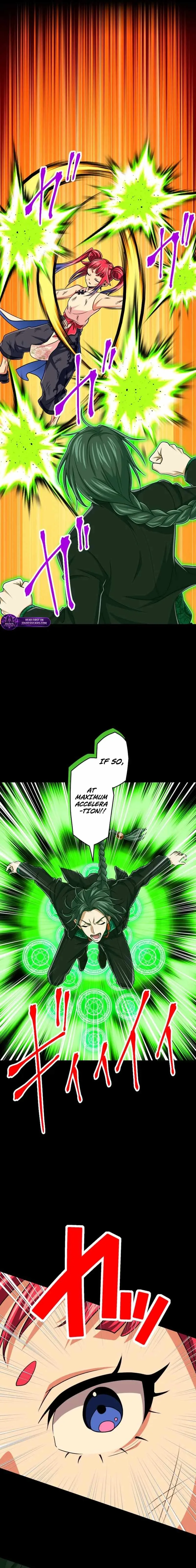 Magic Level 99990000 All-Attribute Great Sage Chapter 141 page 15