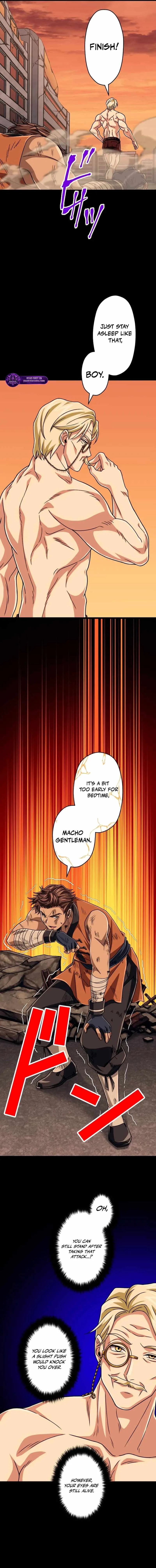 Magic Level 99990000 All-Attribute Great Sage Chapter 142 page 4