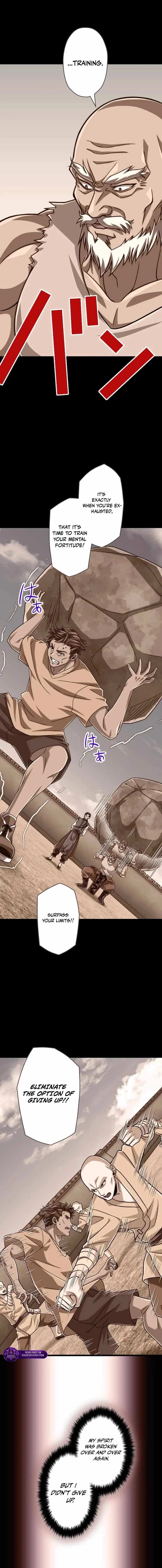 Magic Level 99990000 All-Attribute Great Sage Chapter 142 page 6