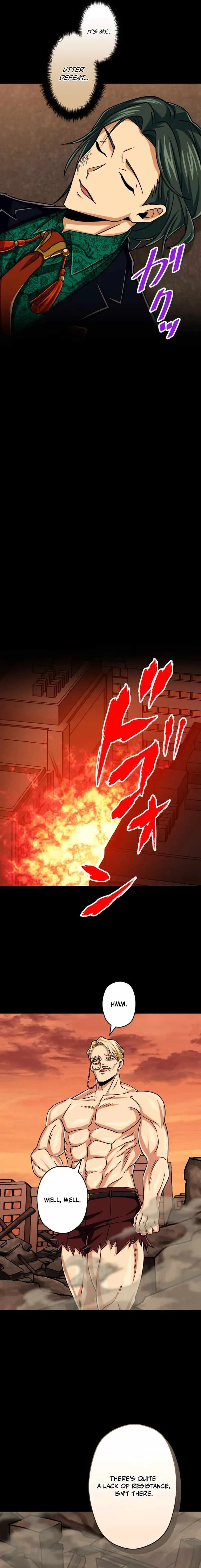 Magic Level 99990000 All-Attribute Great Sage Chapter 141 page 19