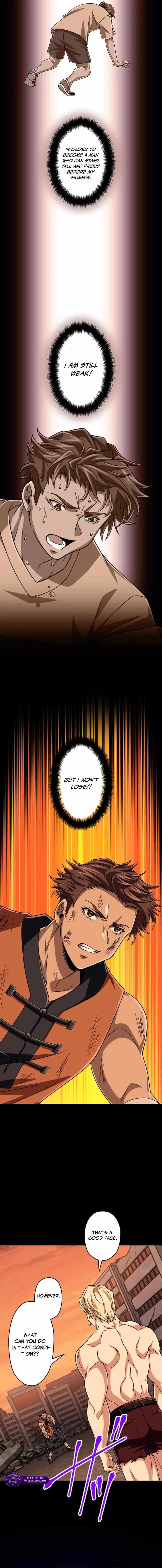Magic Level 99990000 All-Attribute Great Sage Chapter 142 page 7