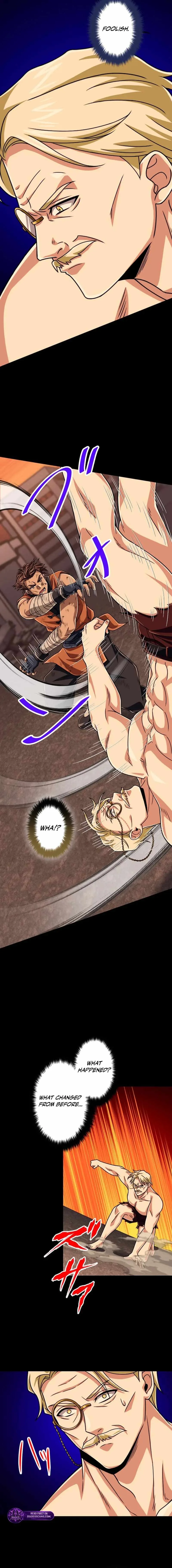 Magic Level 99990000 All-Attribute Great Sage Chapter 142 page 10
