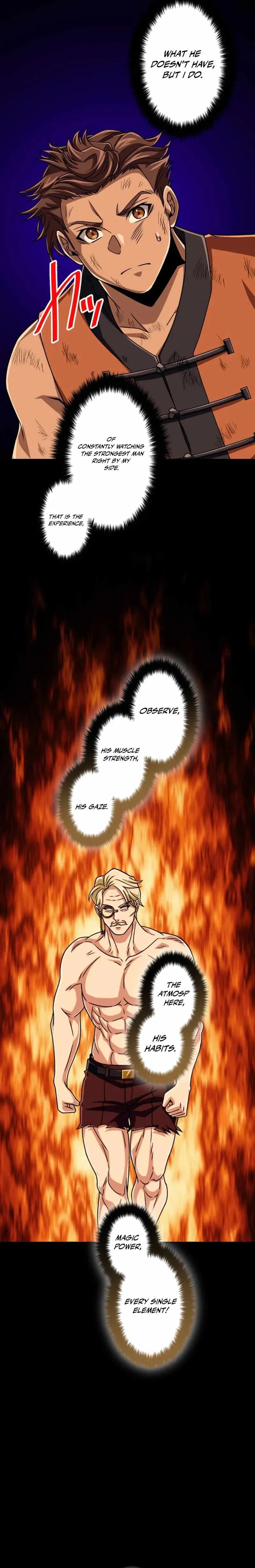Magic Level 99990000 All-Attribute Great Sage Chapter 142 page 8