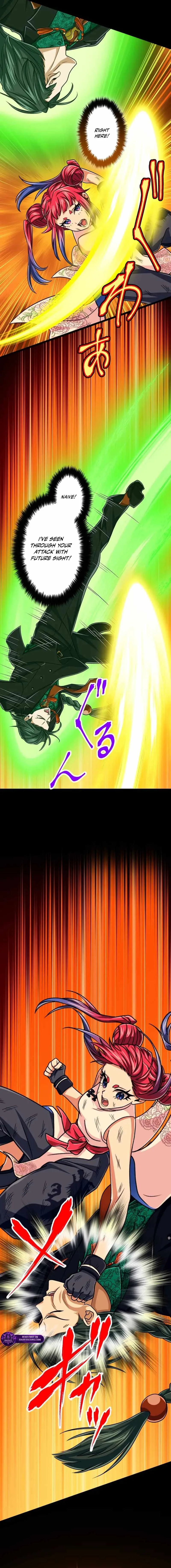 Magic Level 99990000 All-Attribute Great Sage Chapter 141 page 16