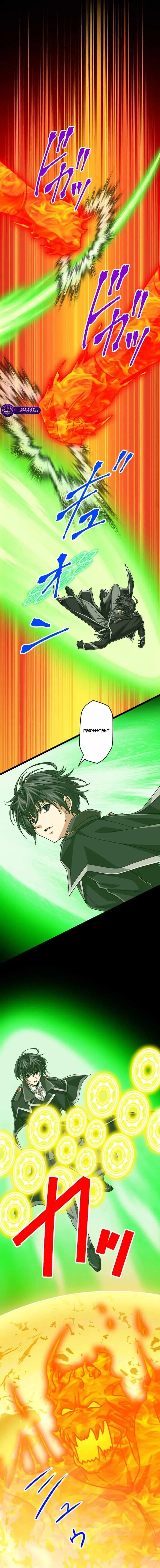 Magic Level 99990000 All-Attribute Great Sage Chapter 140 page 11