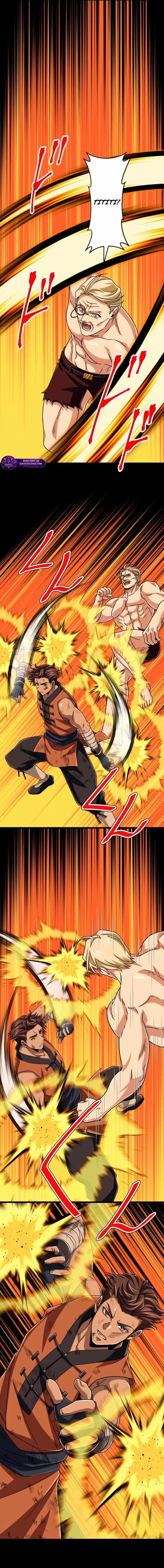 Magic Level 99990000 All-Attribute Great Sage Chapter 142 page 14