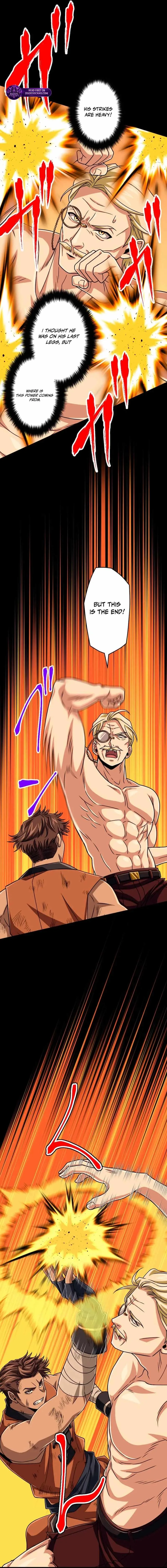 Magic Level 99990000 All-Attribute Great Sage Chapter 142 page 13