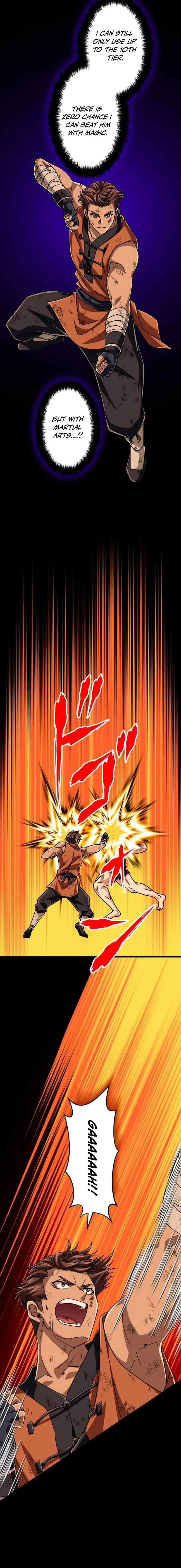 Magic Level 99990000 All-Attribute Great Sage Chapter 142 page 12