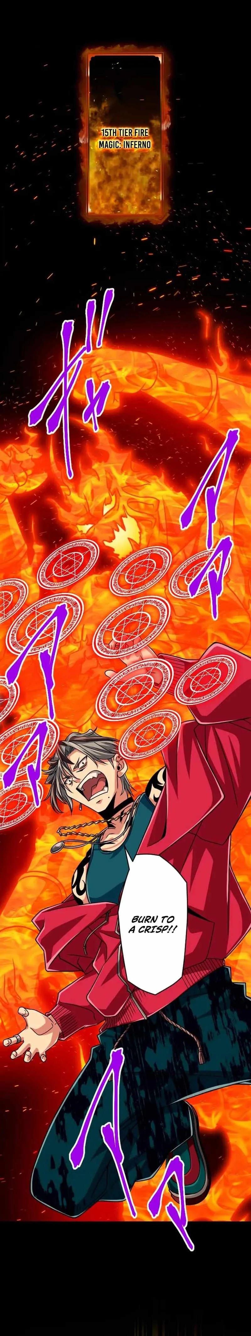 Magic Level 99990000 All-Attribute Great Sage Chapter 140 page 10