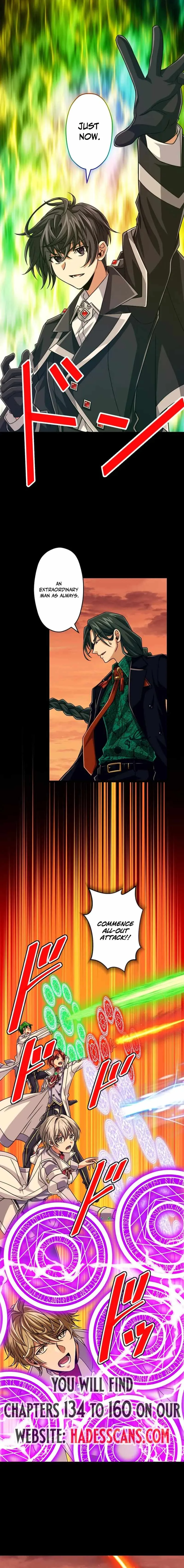 Magic Level 99990000 All-Attribute Great Sage Chapter 140 page 8