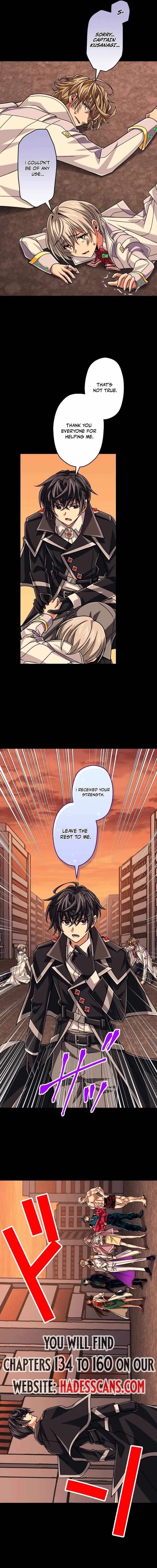 Magic Level 99990000 All-Attribute Great Sage Chapter 140 page 15