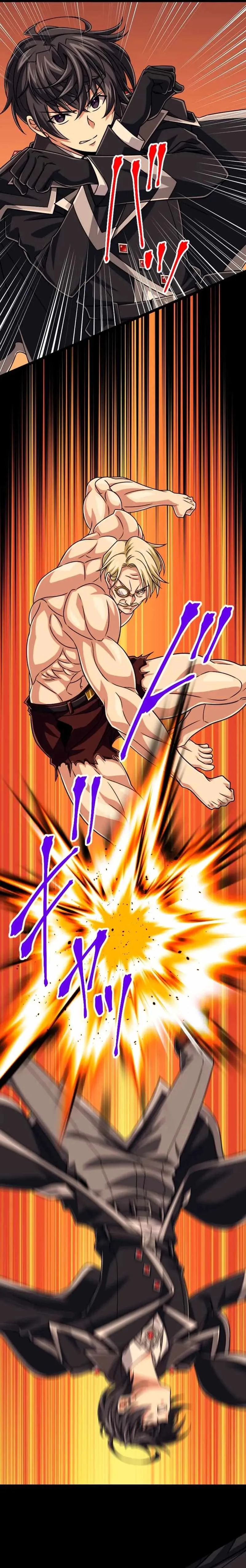 Magic Level 99990000 All-Attribute Great Sage Chapter 140 page 13