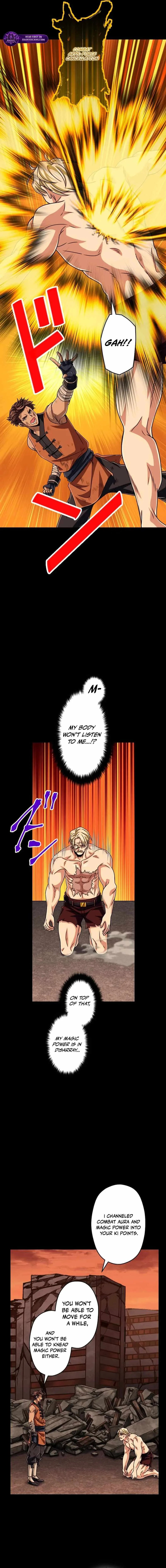 Magic Level 99990000 All-Attribute Great Sage Chapter 142 page 17